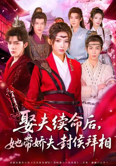 娶夫續(xù)命后，她帶嬌夫封侯拜相